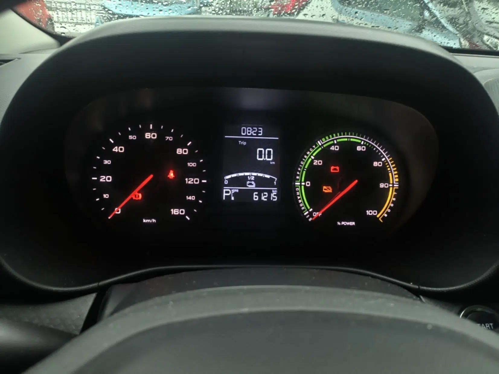 Roewe Clever 2021 302 km New Four-Seater Super-Efficient Version — миниатюра 15