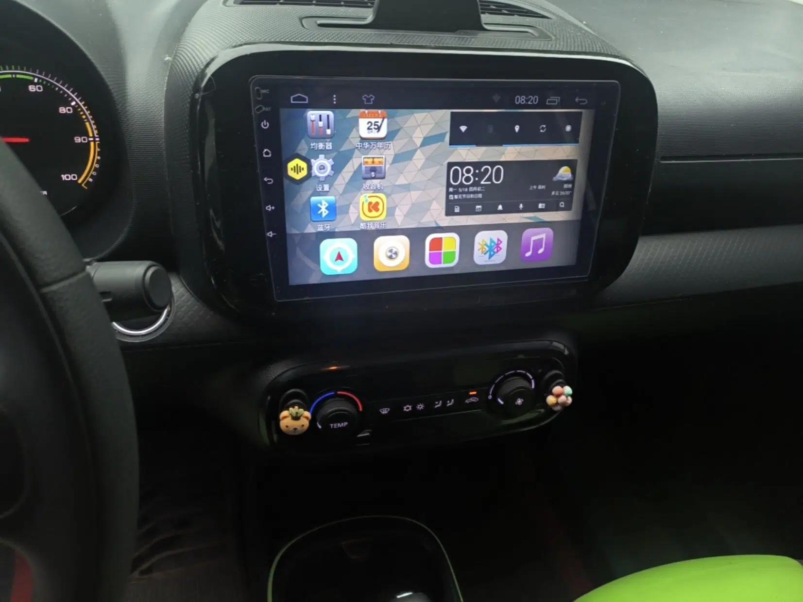 Roewe Clever 2021 302 km New Four-Seater Super-Efficient Version — миниатюра 16