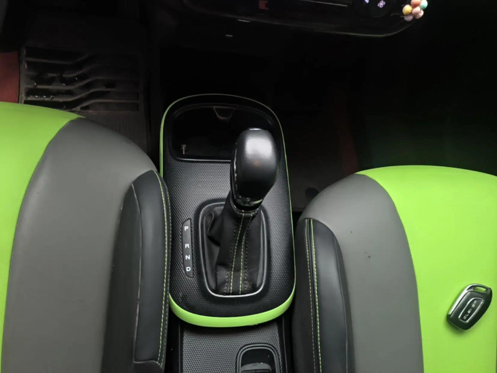 Roewe Clever 2021 302 km New Four-Seater Super-Efficient Version — миниатюра 17