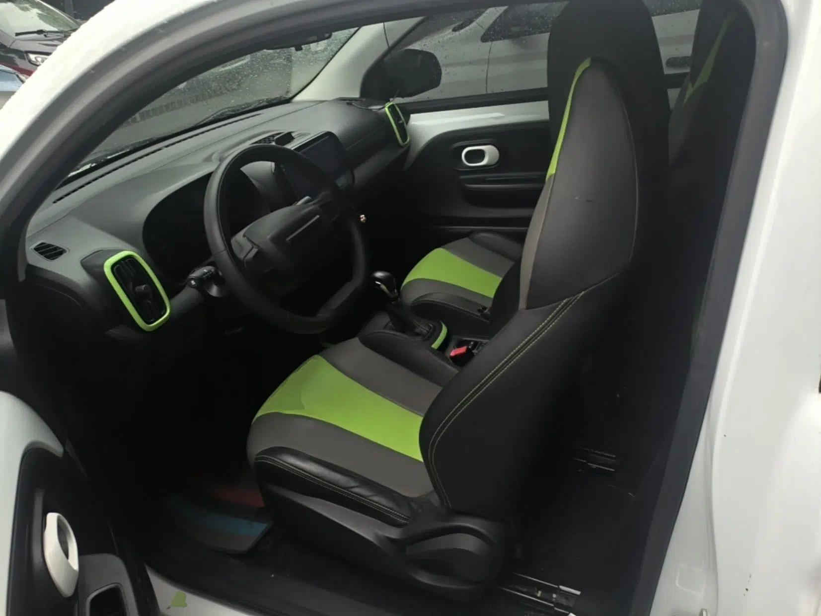 Roewe Clever 2021 302 km New Four-Seater Super-Efficient Version — миниатюра 18