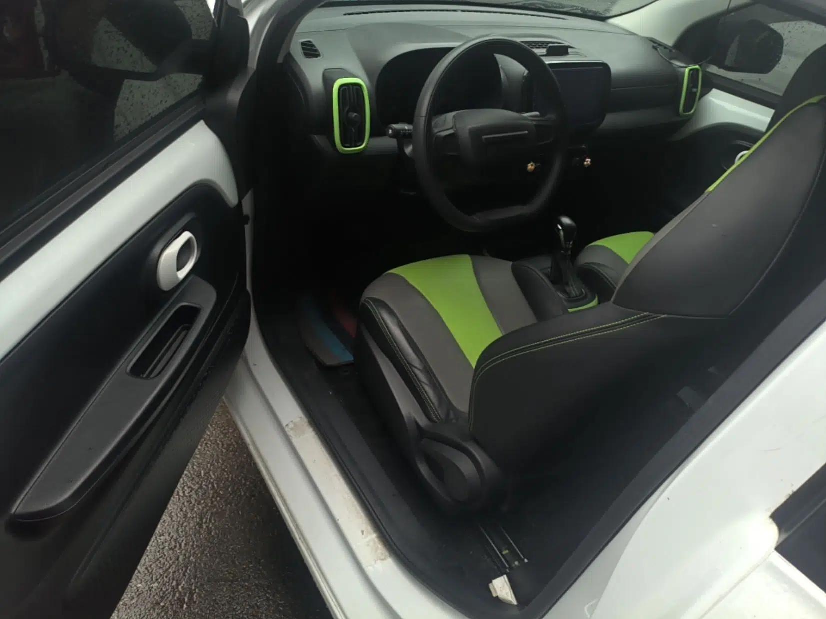 Roewe Clever 2021 302 km New Four-Seater Super-Efficient Version — миниатюра 19