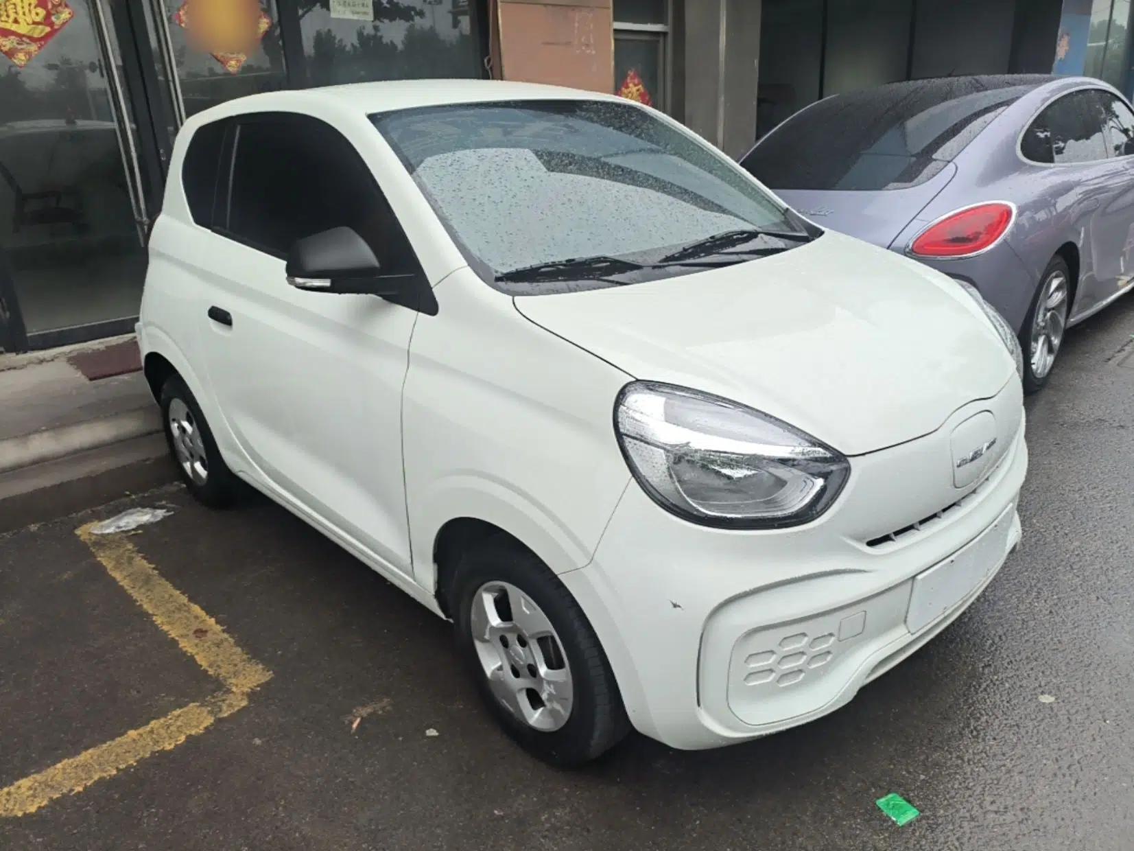 Roewe Clever 2021 302 km New Four-Seater Super-Efficient Version — миниатюра 3