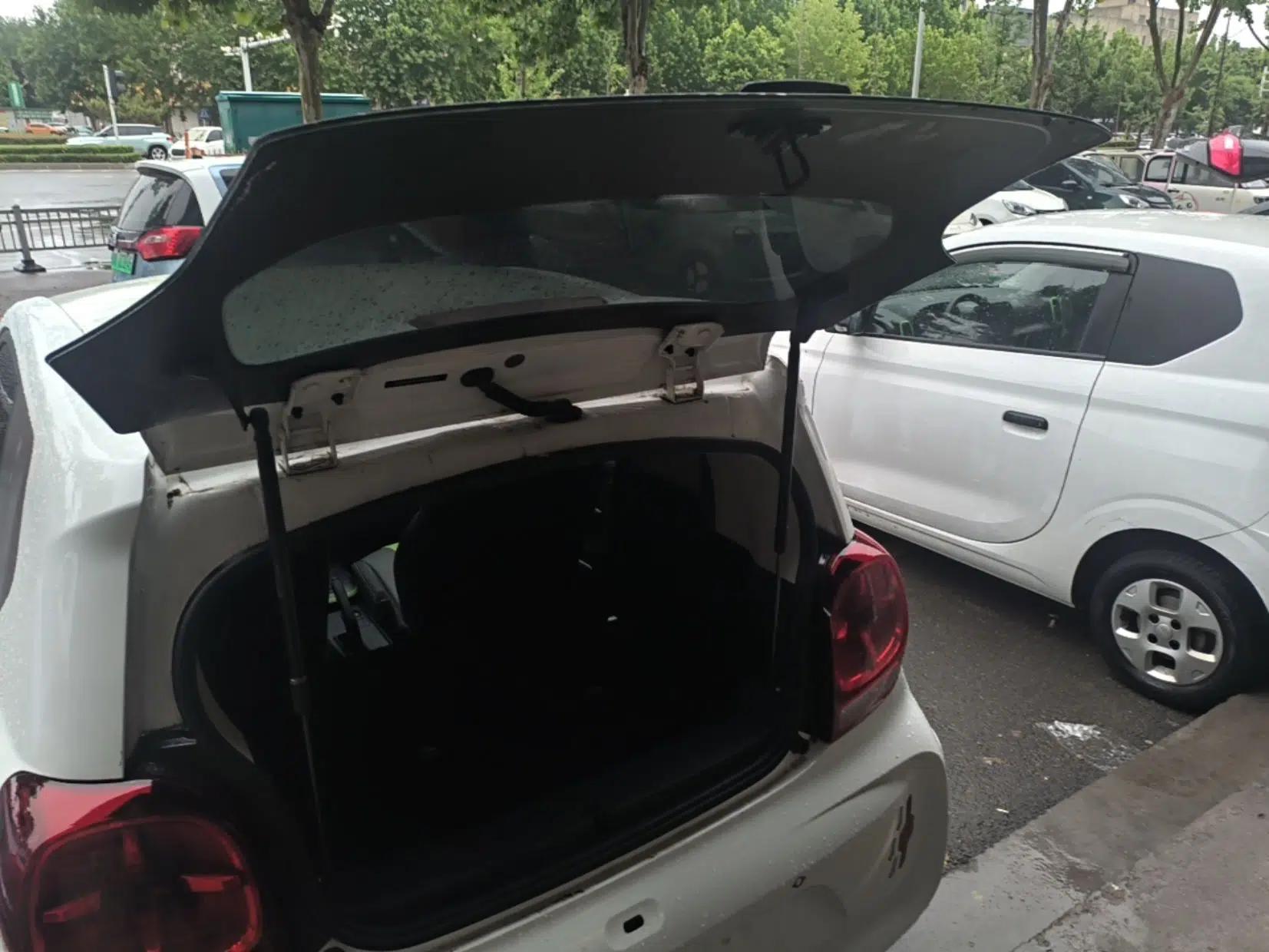 Roewe Clever 2021 302 km New Four-Seater Super-Efficient Version — миниатюра 22