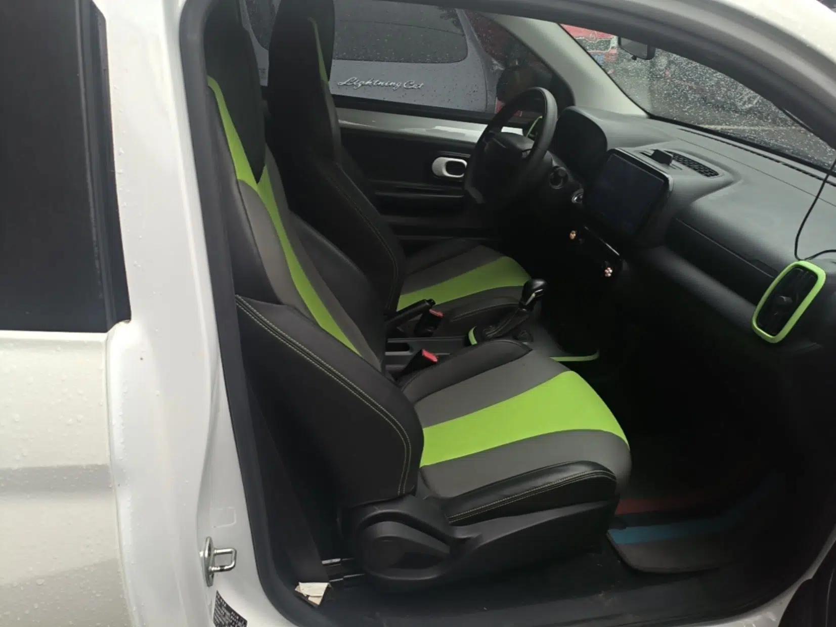 Roewe Clever 2021 302 km New Four-Seater Super-Efficient Version — миниатюра 23