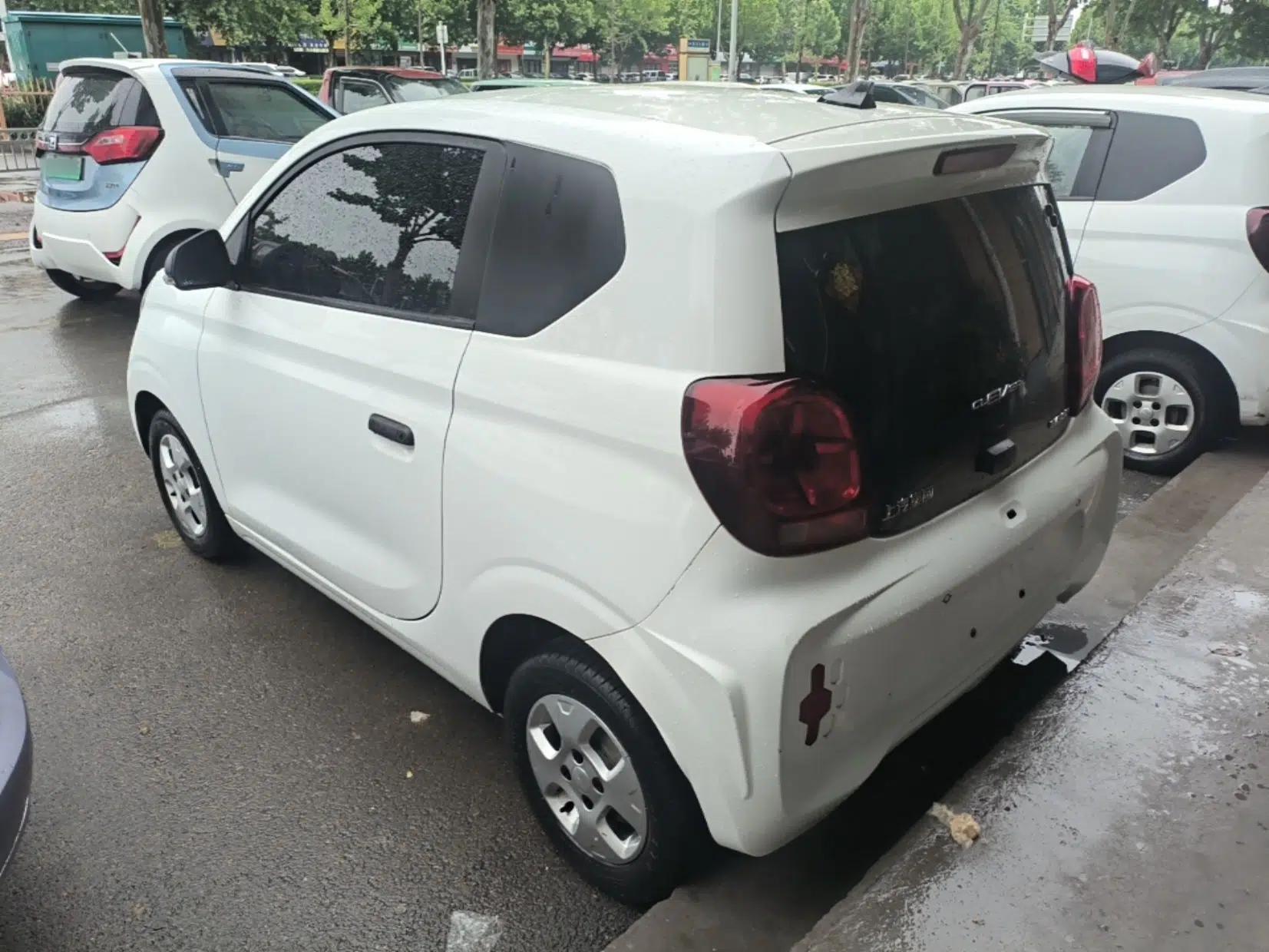 Roewe Clever 2021 302 km New Four-Seater Super-Efficient Version — миниатюра 4