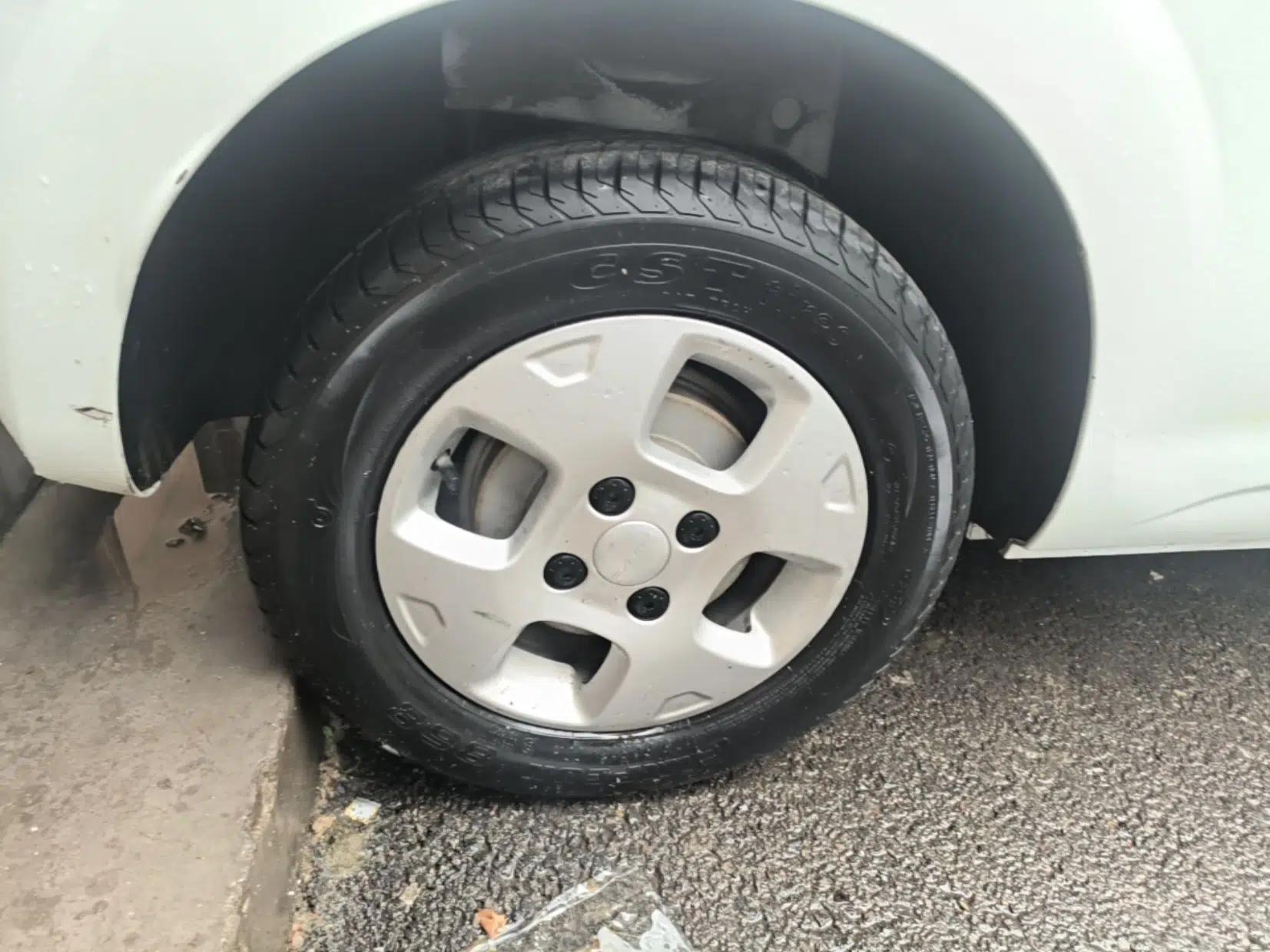 Roewe Clever 2021 302 km New Four-Seater Super-Efficient Version — миниатюра 10