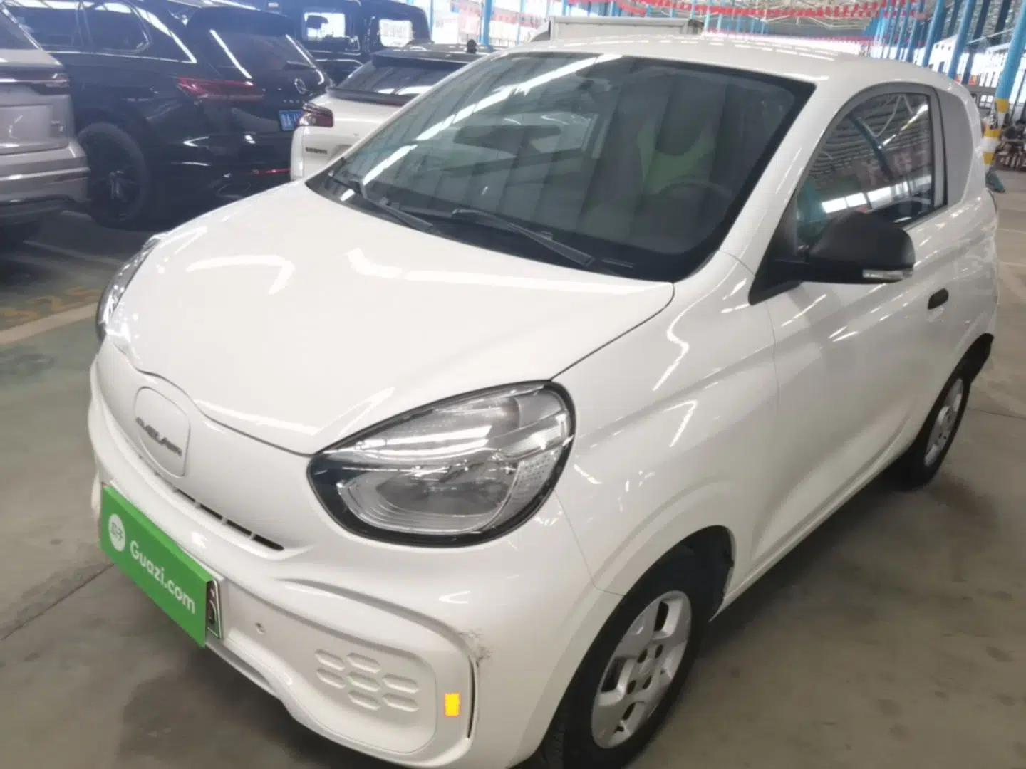 Roewe Clever 2021 302km All-Round Version — миниатюра 1