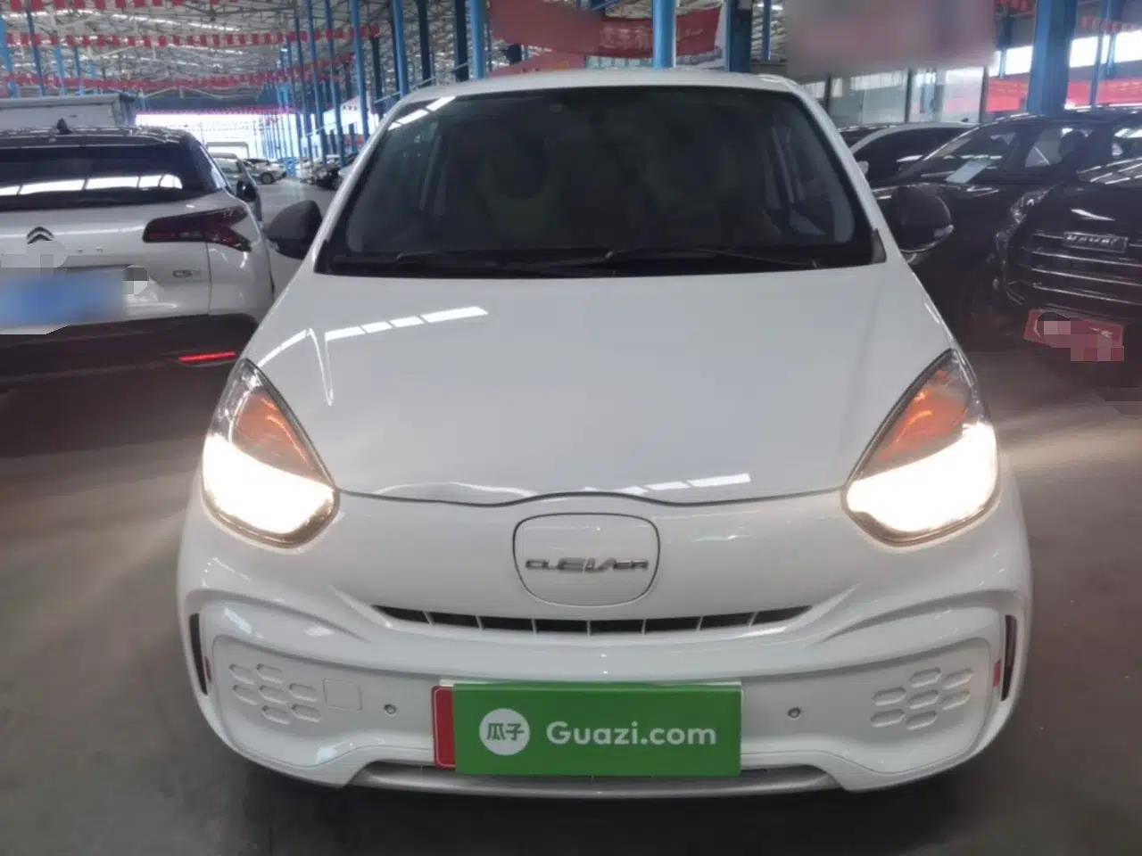 Roewe Clever 2021 302km All-Round Version — миниатюра 2