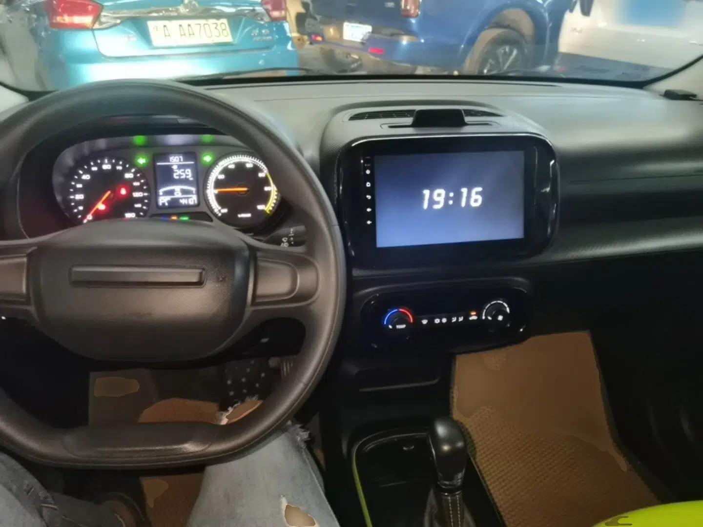 Roewe Clever 2021 302km All-Round Version — миниатюра 12