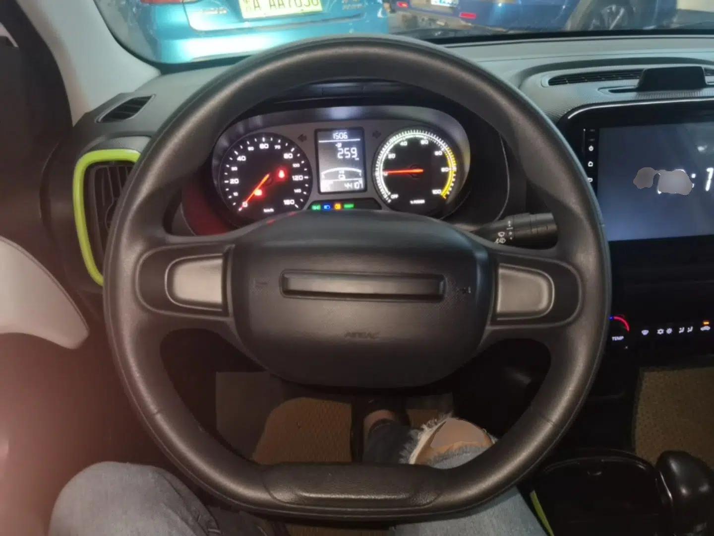 Roewe Clever 2021 302km All-Round Version — миниатюра 13