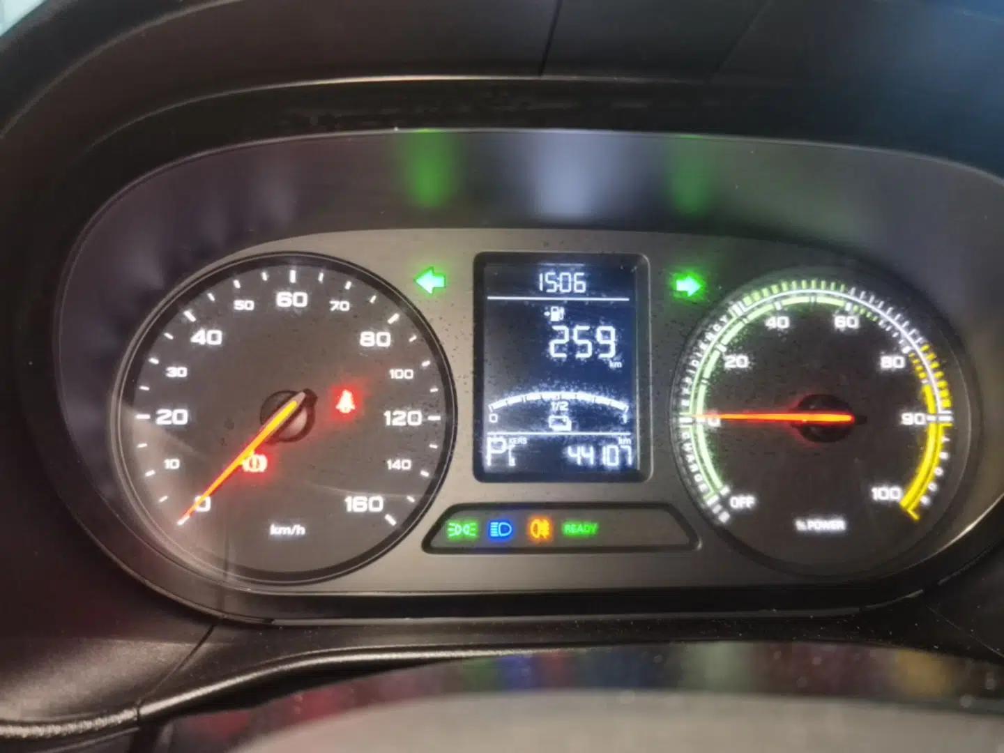 Roewe Clever 2021 302km All-Round Version — миниатюра 14