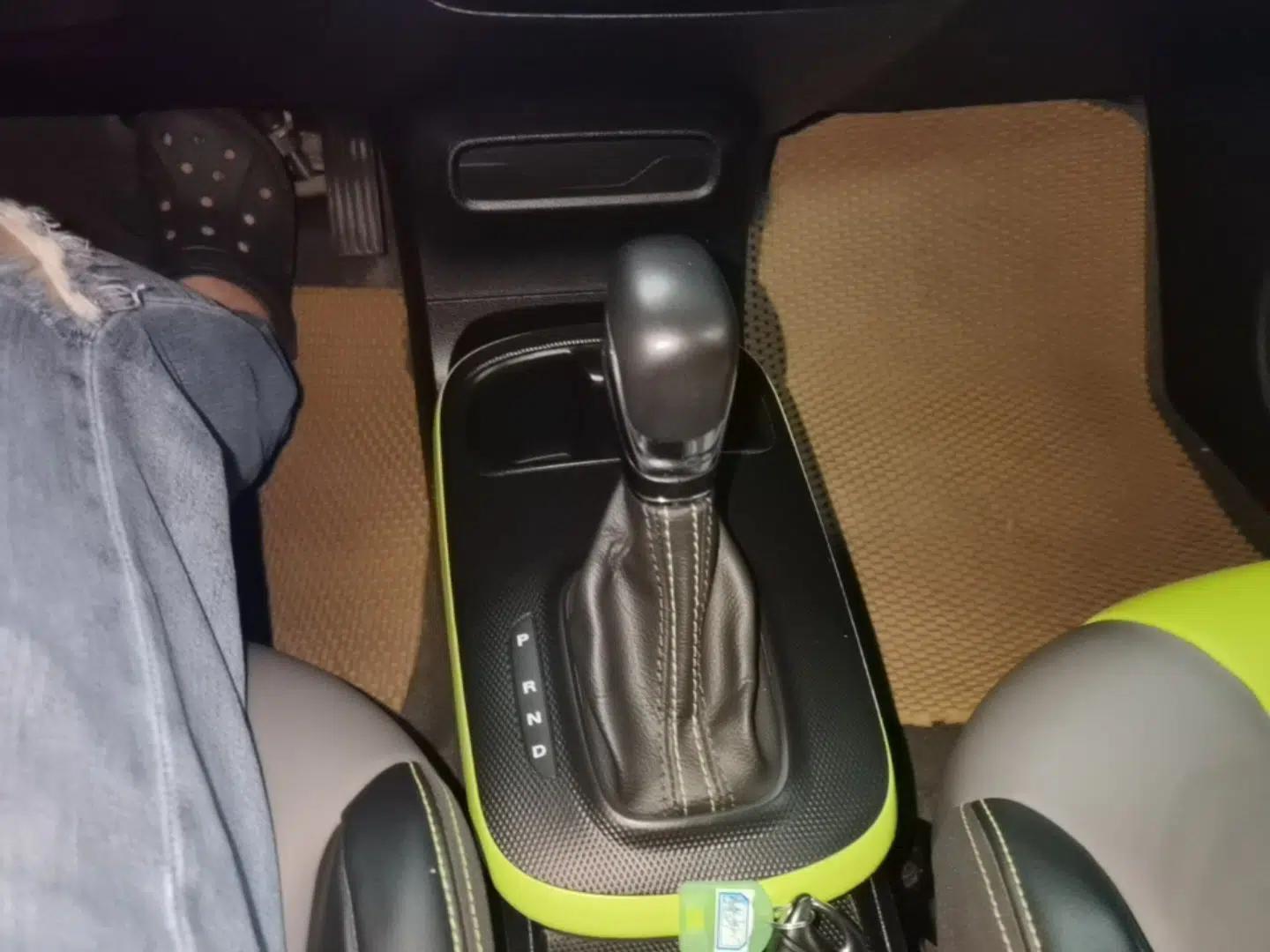 Roewe Clever 2021 302km All-Round Version — миниатюра 16
