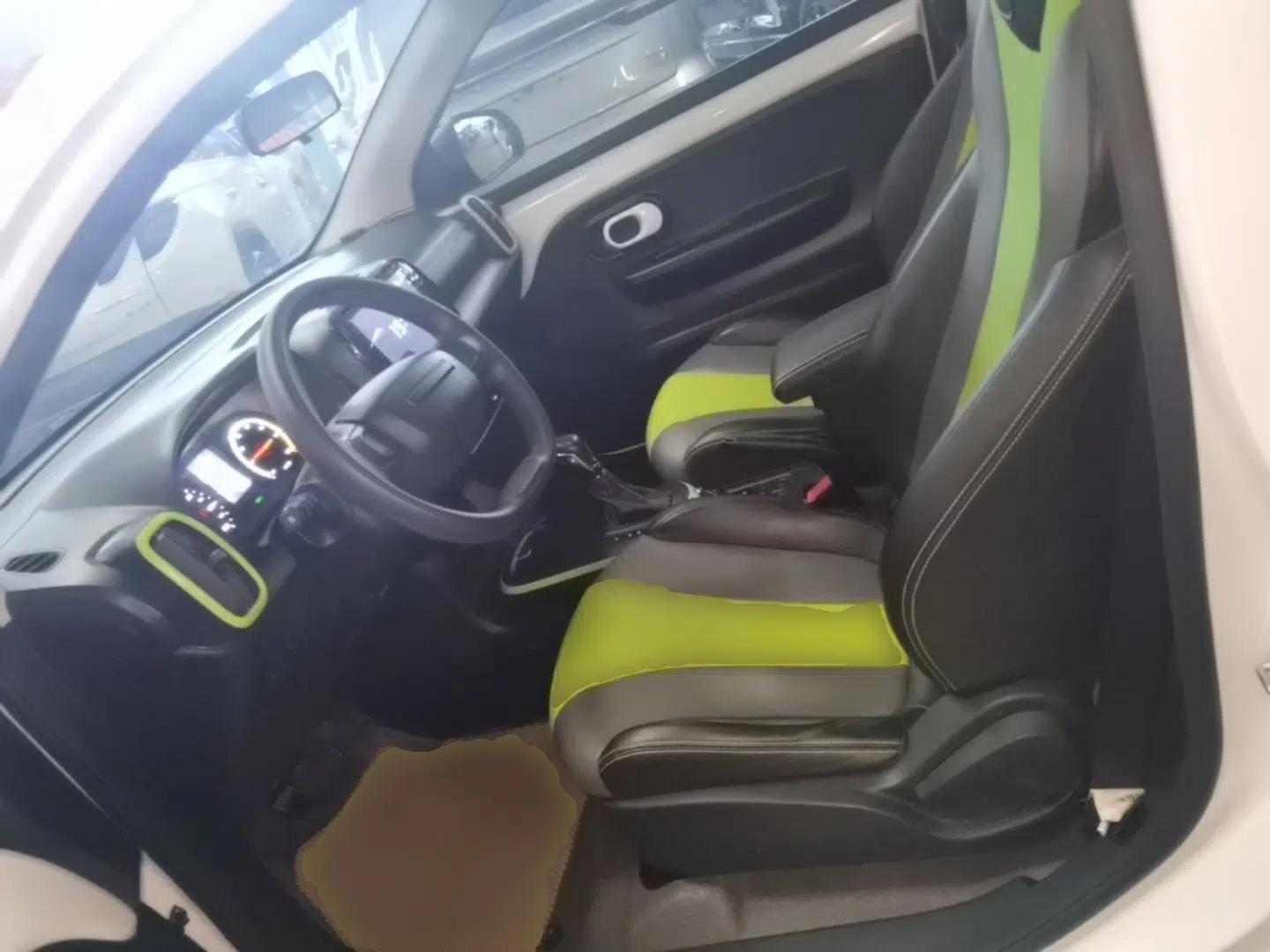 Roewe Clever 2021 302km All-Round Version — миниатюра 17