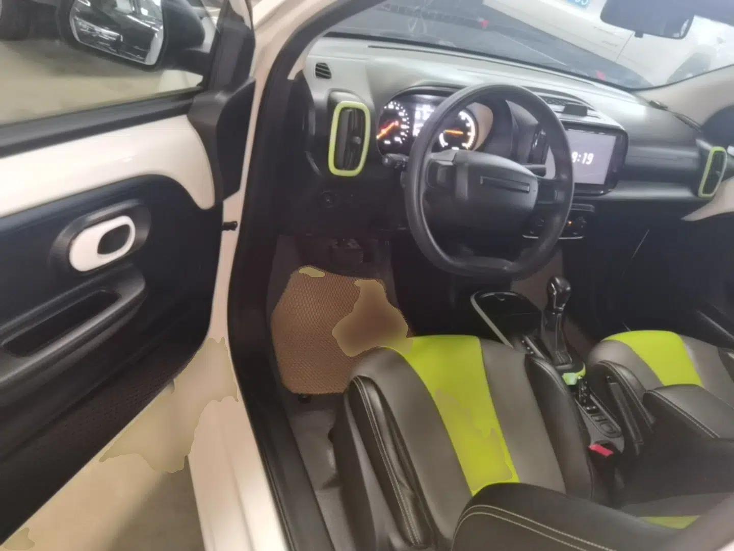 Roewe Clever 2021 302km All-Round Version — миниатюра 18
