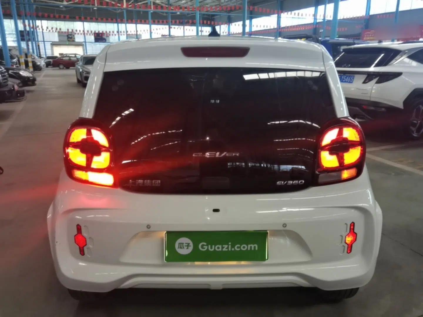 Roewe Clever 2021 302km All-Round Version — миниатюра 3