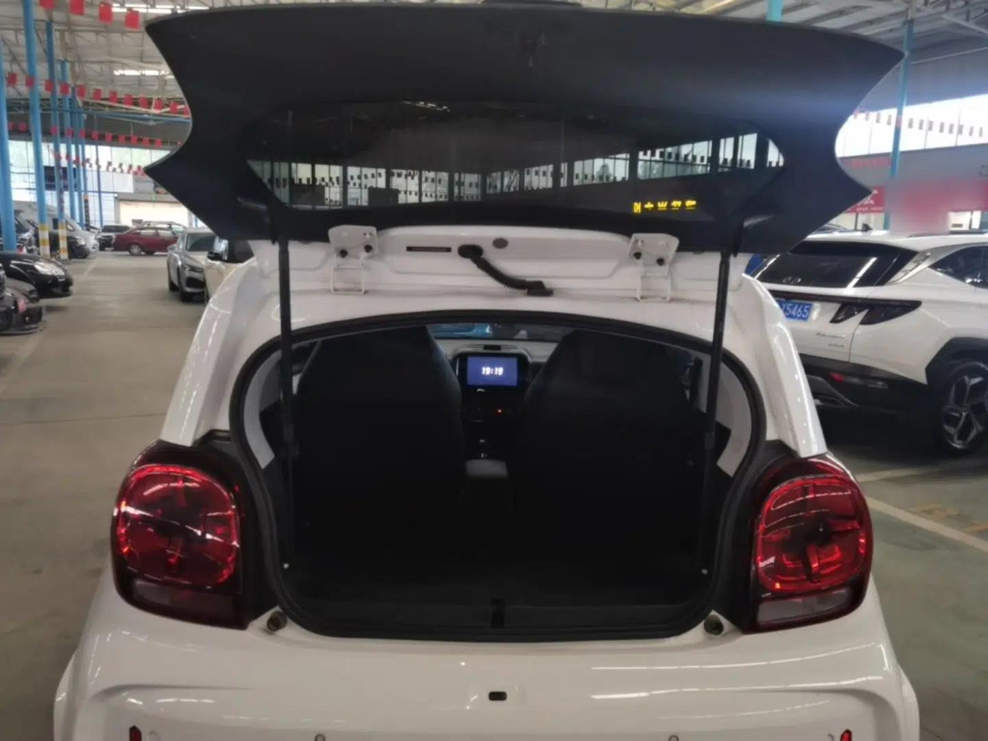 Roewe Clever 2021 302km All-Round Version — миниатюра 21