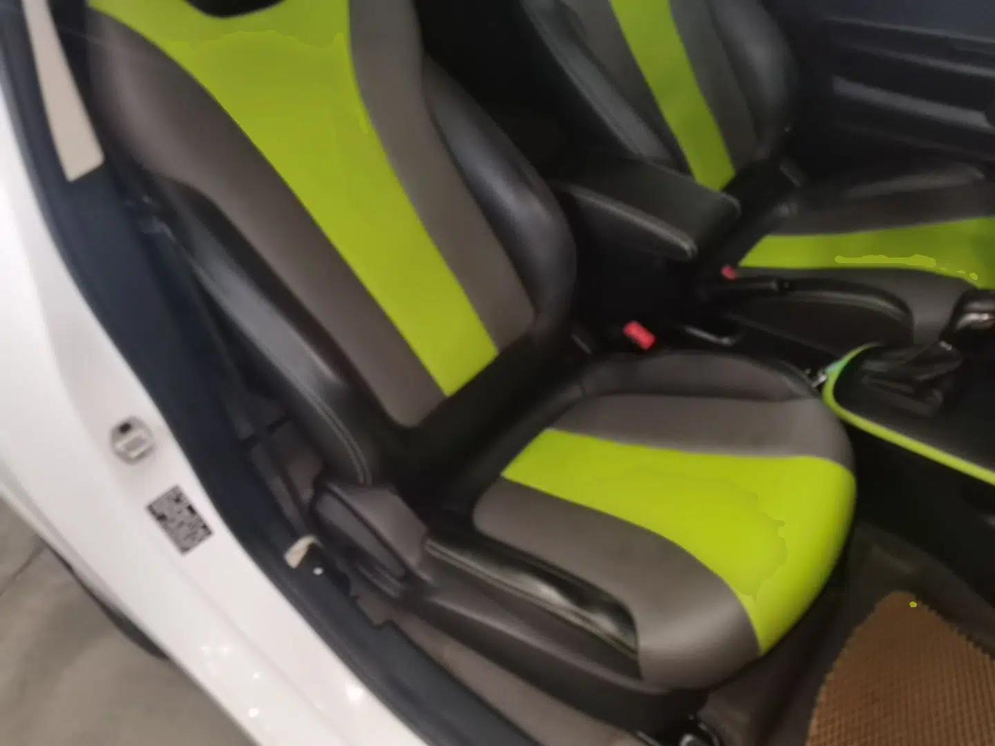 Roewe Clever 2021 302km All-Round Version — миниатюра 23