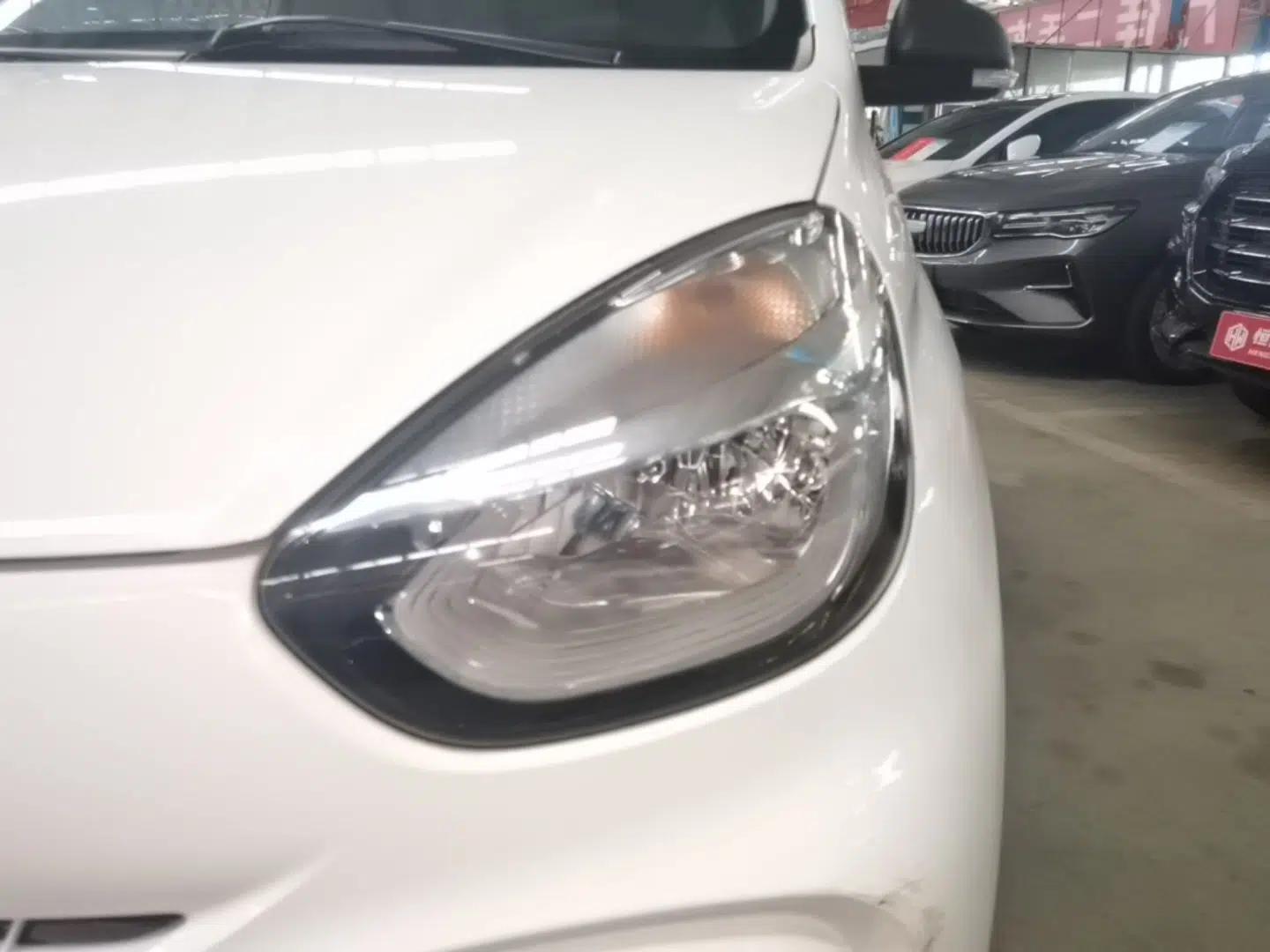 Roewe Clever 2021 302km All-Round Version — миниатюра 5
