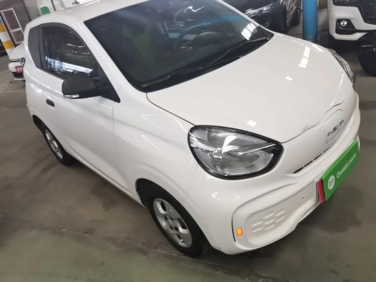 Roewe Clever 2021 302km All-Round Version — миниатюра 6