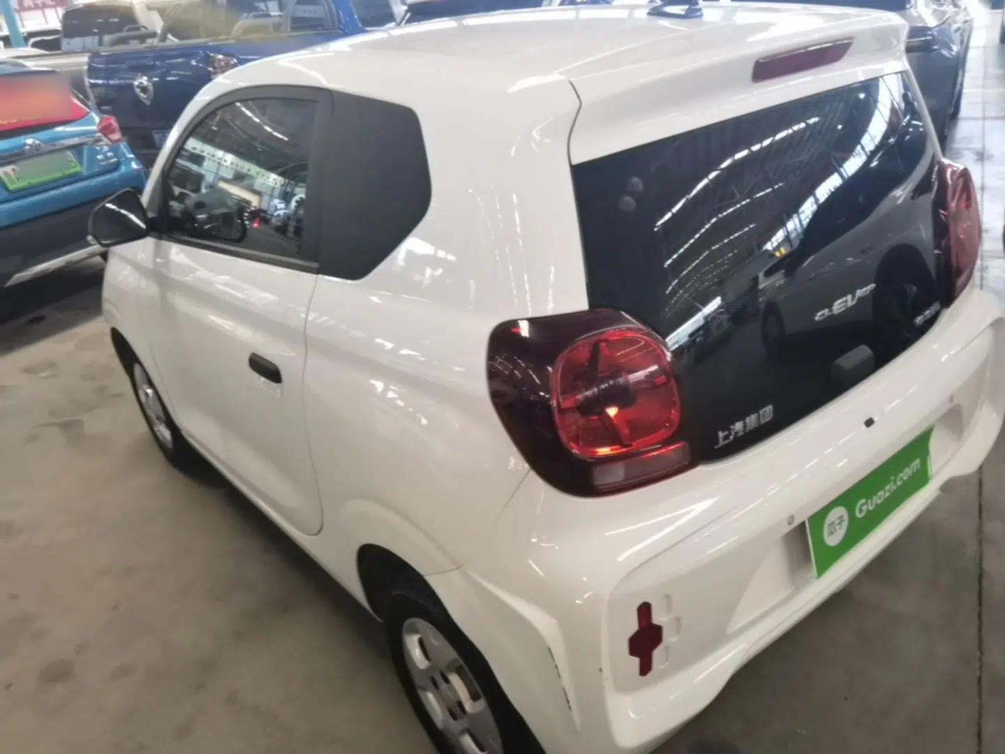 Roewe Clever 2021 302km All-Round Version — миниатюра 7