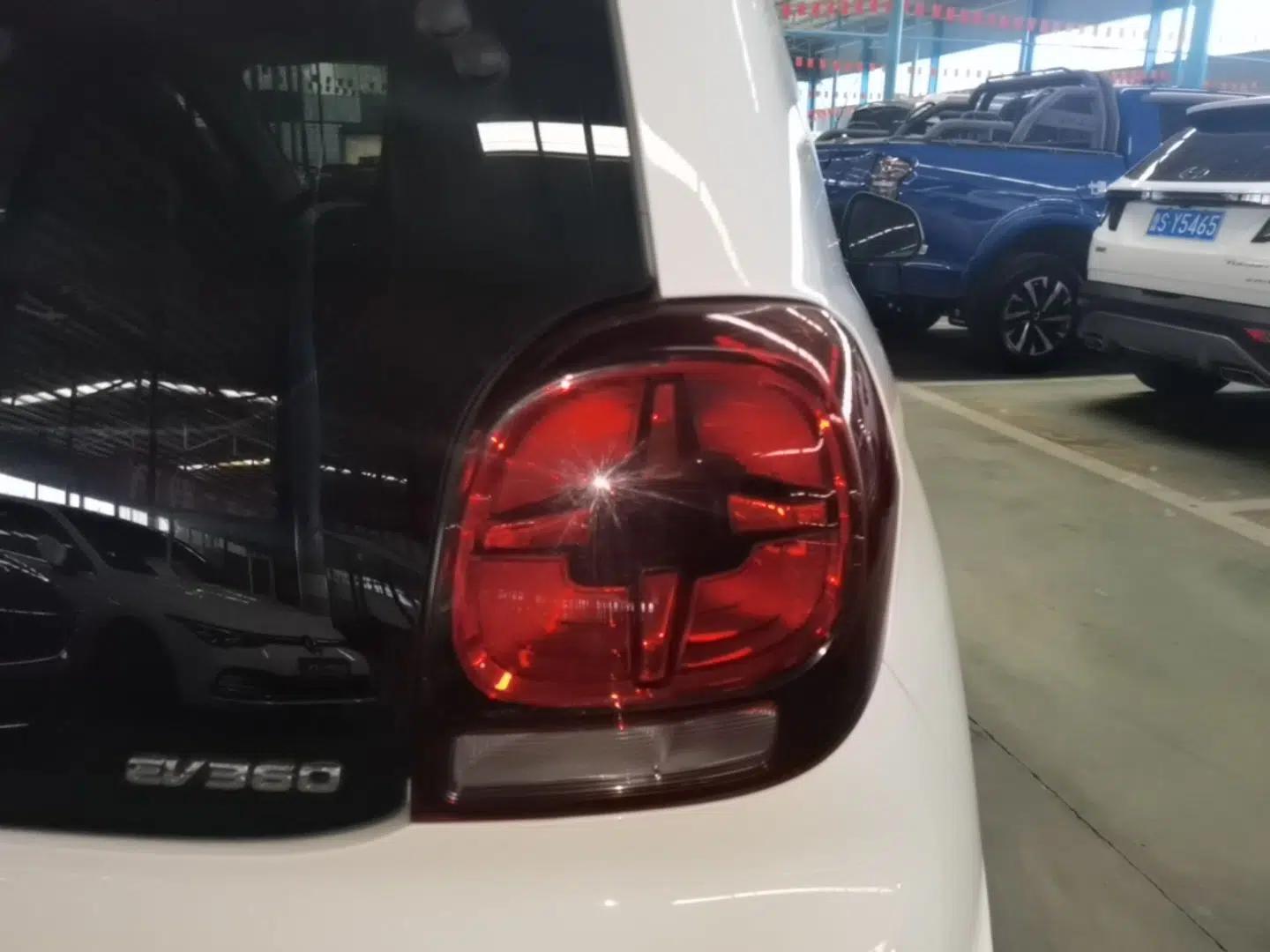 Roewe Clever 2021 302km All-Round Version — миниатюра 8