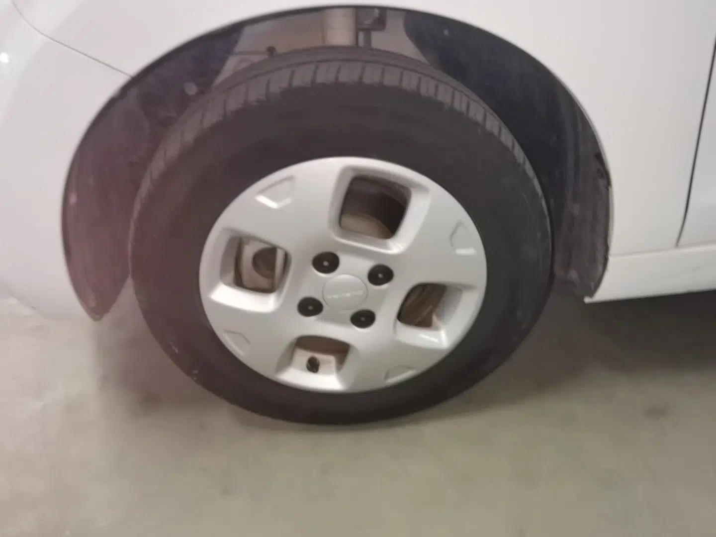Roewe Clever 2021 302km All-Round Version — миниатюра 9