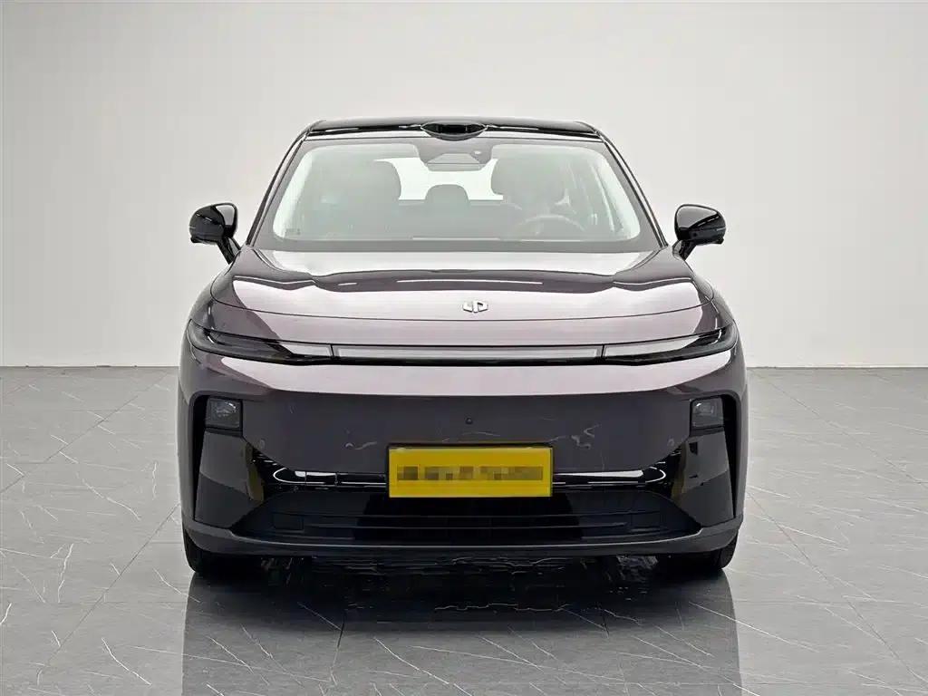 Leapmotor B10 2025 Model 510 LiDAR Edition — миниатюра 2