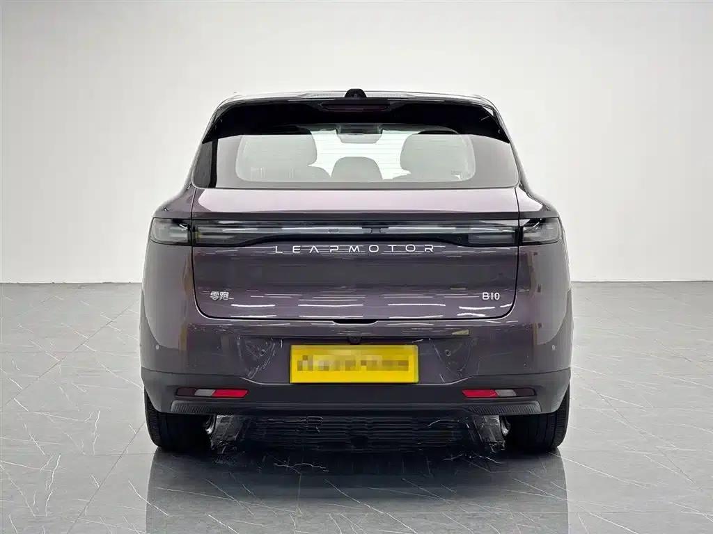 Leapmotor B10 2025 Model 510 LiDAR Edition — миниатюра 5