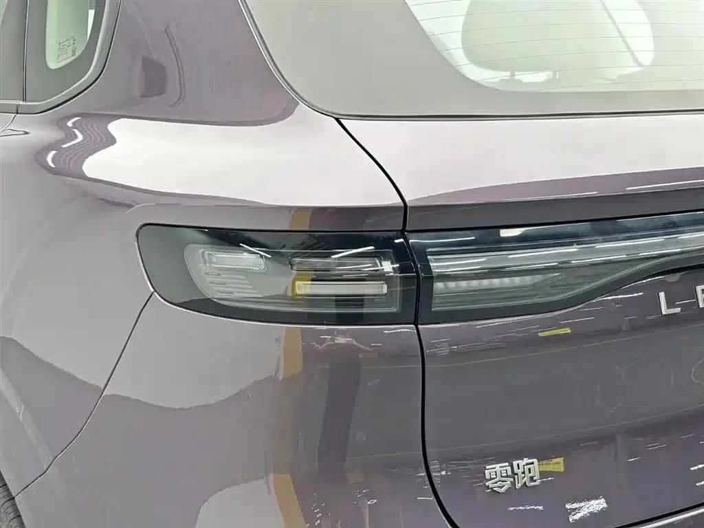 Leapmotor B10 2025 Model 510 LiDAR Edition — миниатюра 10