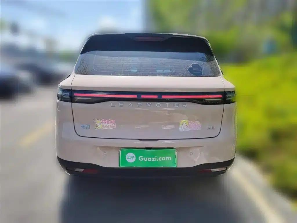 Leapmotor B10 2025 600 Enjoy Edition — миниатюра 3