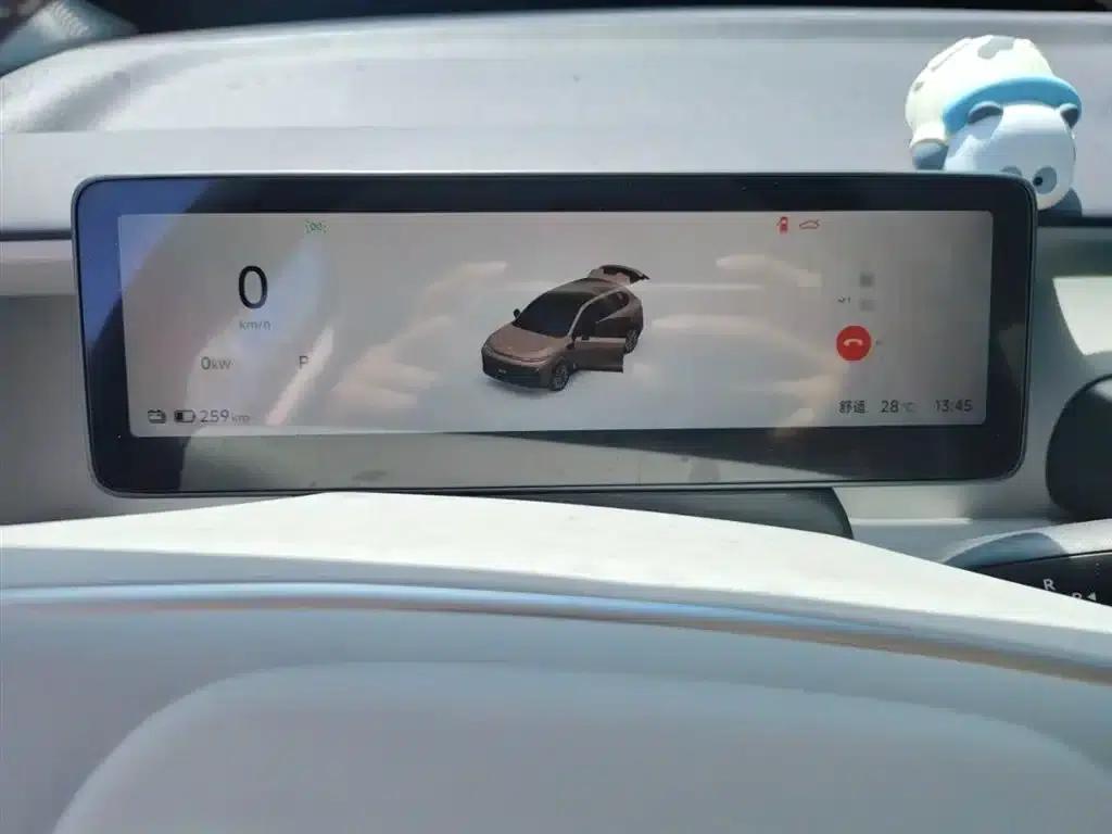 Leapmotor B10 2025 600 Enjoy Edition — миниатюра 7