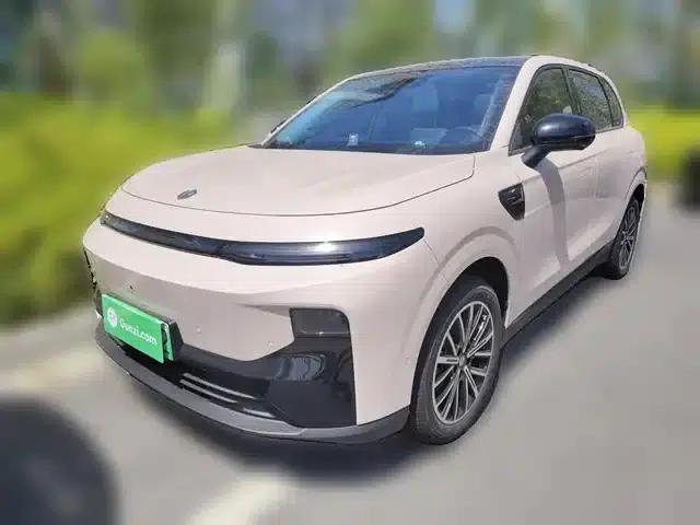 Leapmotor B10 2025 600 Enjoy Edition