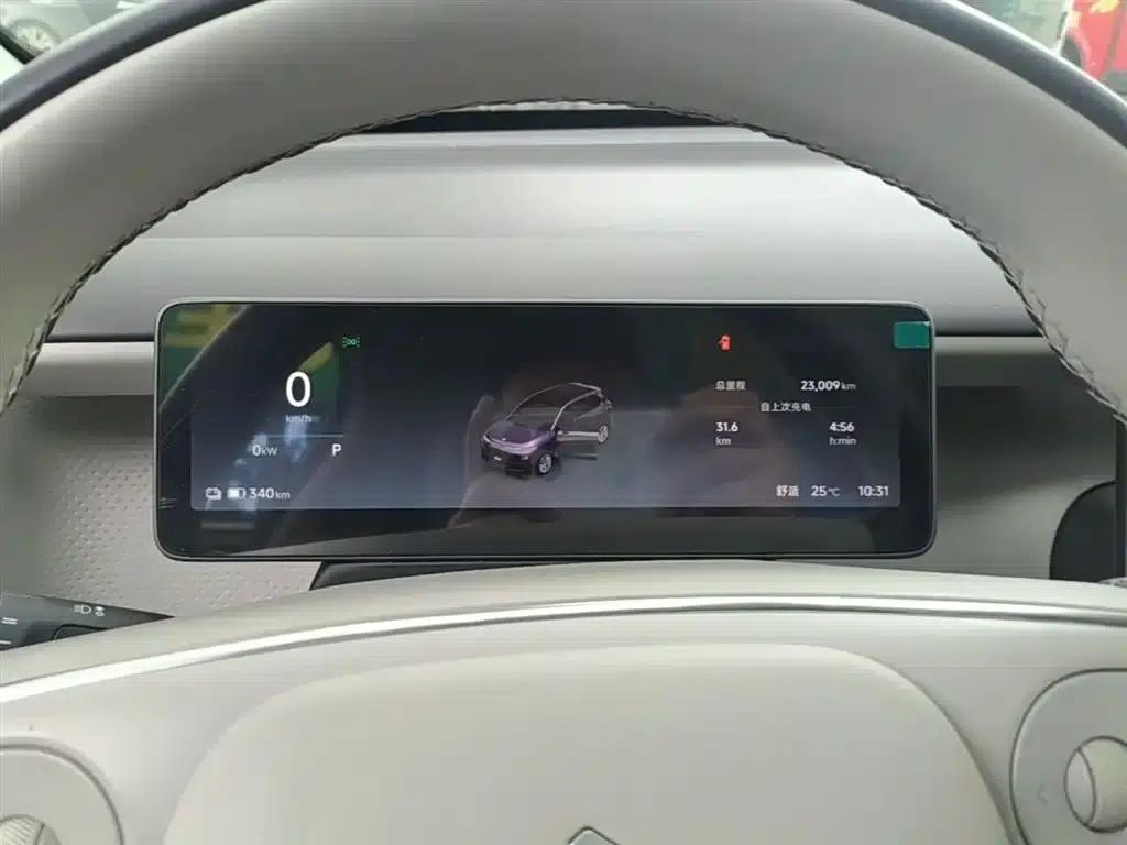 Leapmotor B10 2025 Model 510 Enjoy Edition — миниатюра 12