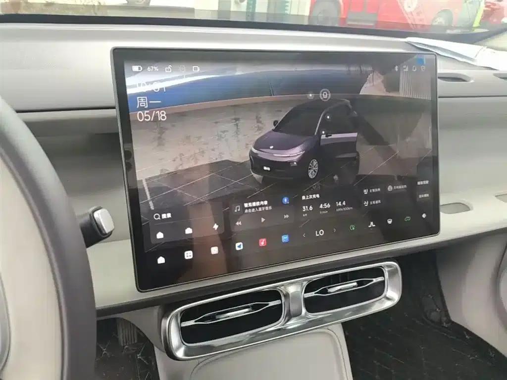 Leapmotor B10 2025 Model 510 Enjoy Edition — миниатюра 13