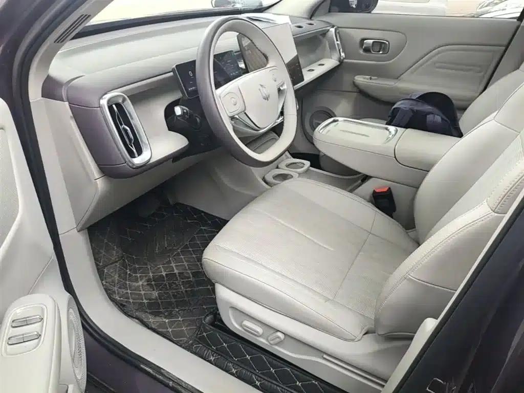 Leapmotor B10 2025 Model 510 Enjoy Edition — миниатюра 16