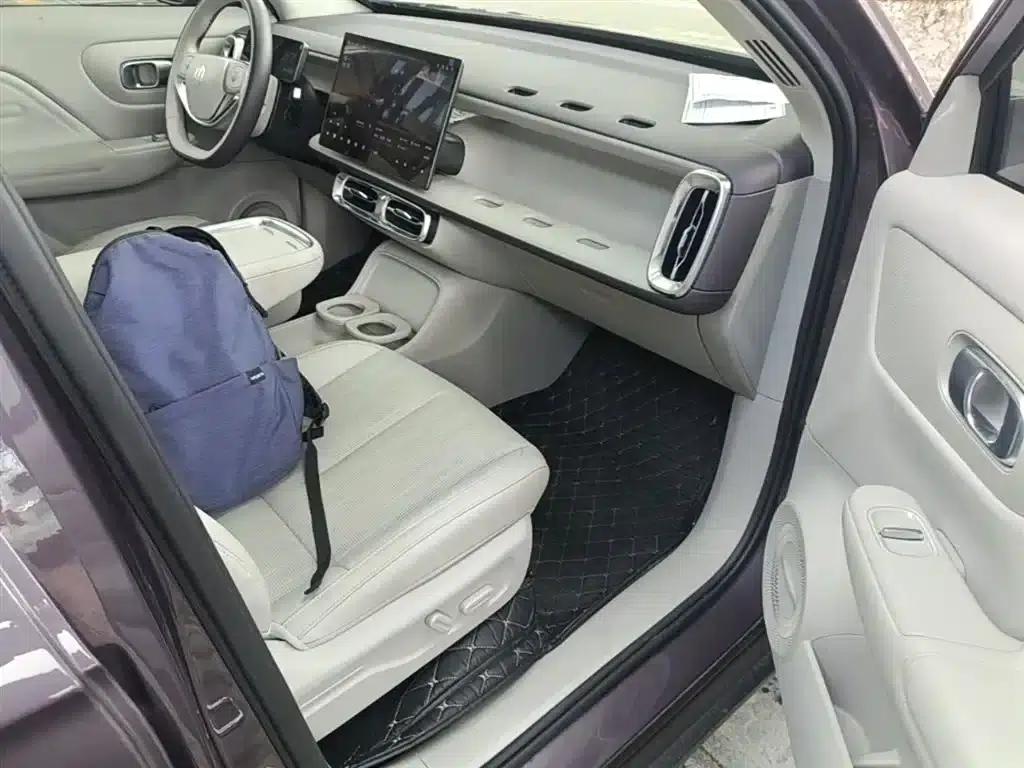 Leapmotor B10 2025 Model 510 Enjoy Edition — миниатюра 25