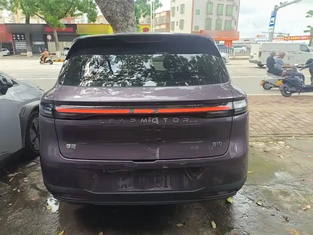 Leapmotor B10 2025 Model 510 Enjoy Edition — миниатюра 6