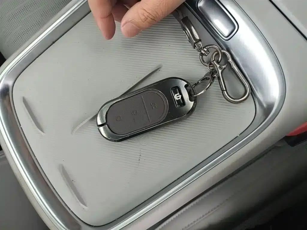 Leapmotor B10 2025 Model 510 Enjoy Edition — миниатюра 9