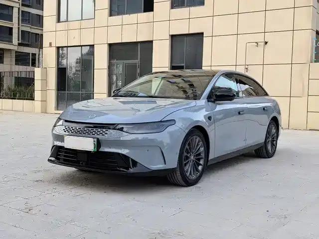 Leapmotor C01 2024 Range Extended 316 Premium Edition