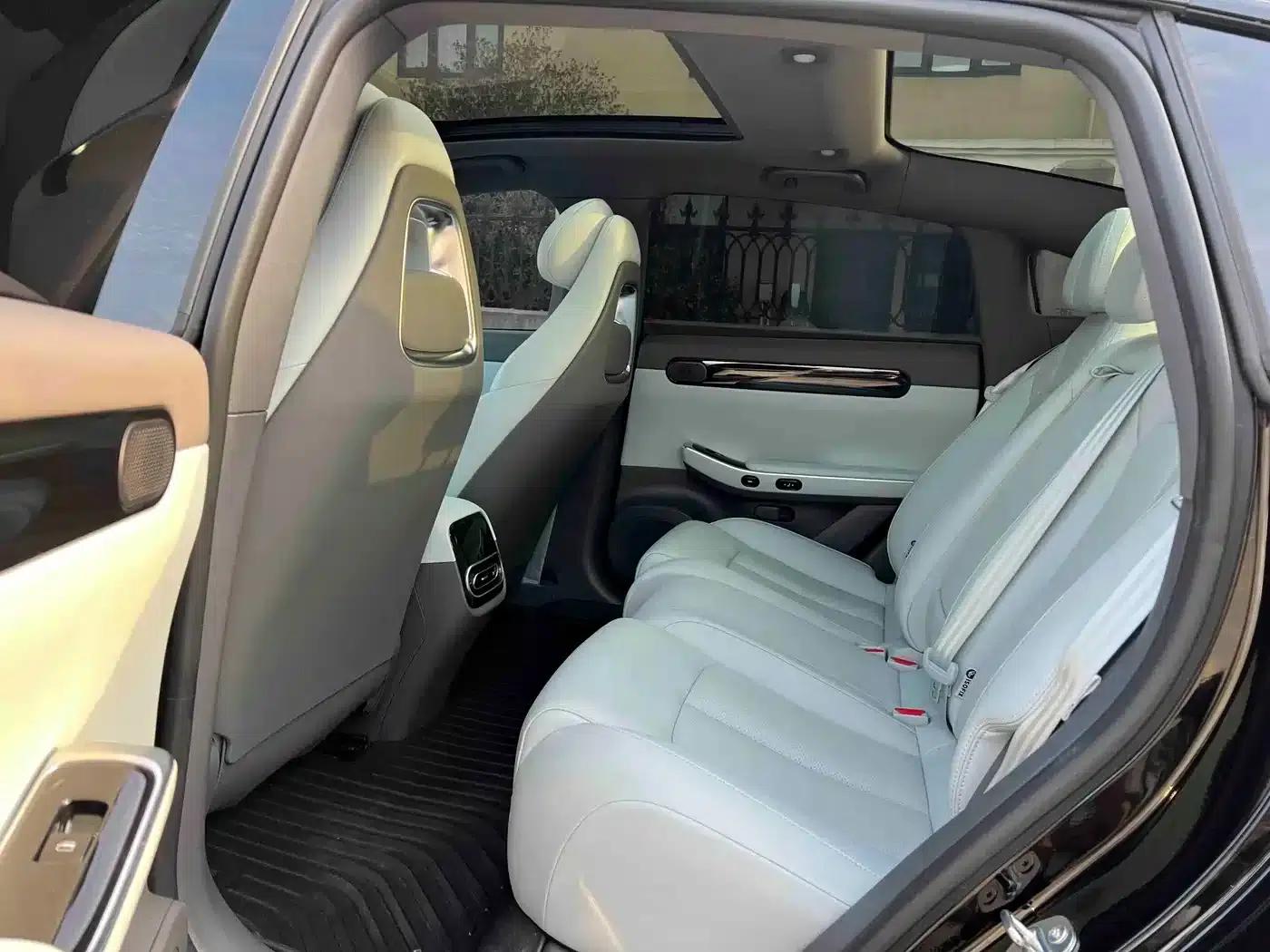 Leapmotor C01 2023 Model 525 Comfort Edition — миниатюра 12