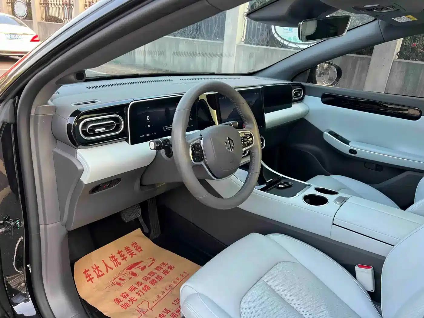 Leapmotor C01 2023 Model 525 Comfort Edition — миниатюра 14
