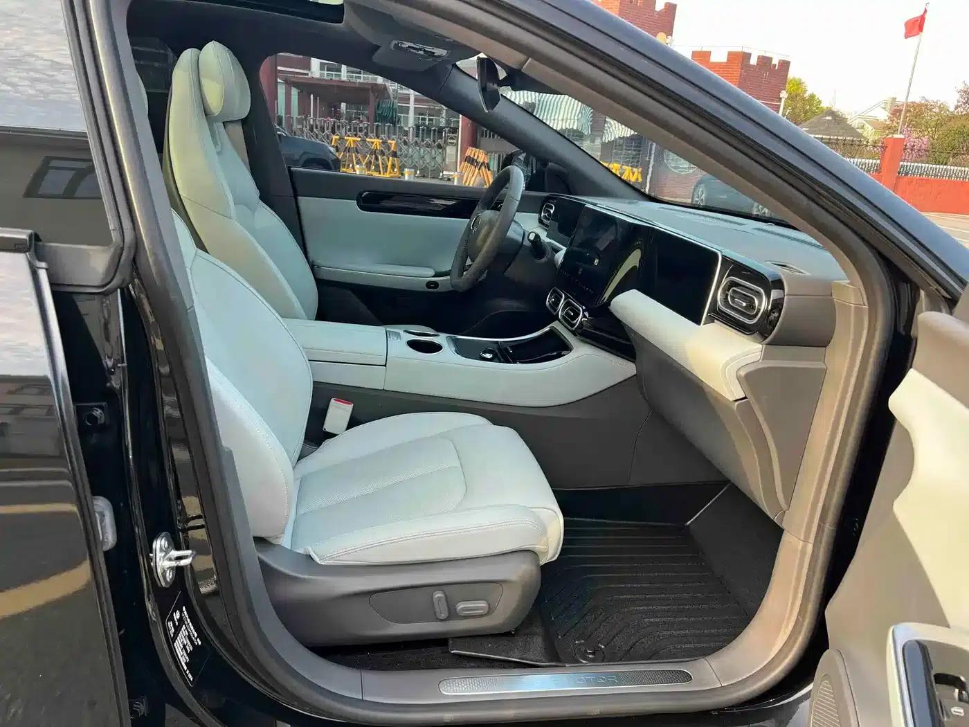 Leapmotor C01 2023 Model 525 Comfort Edition — миниатюра 15