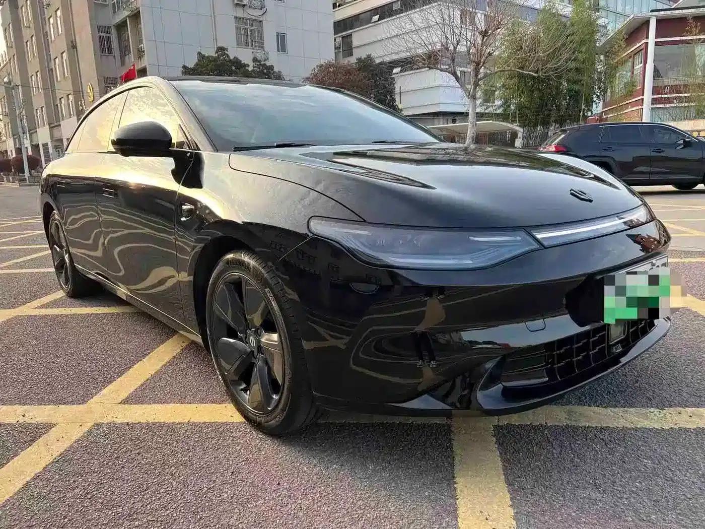 Leapmotor C01 2023 Model 525 Comfort Edition — миниатюра 3