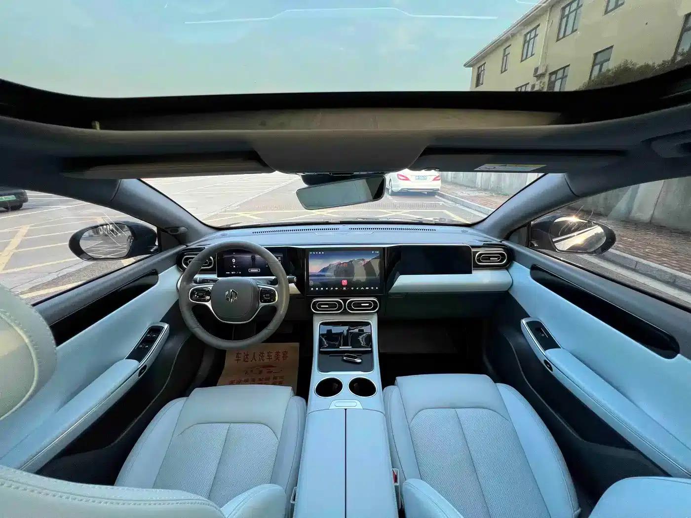 Leapmotor C01 2023 Model 525 Comfort Edition — миниатюра 8