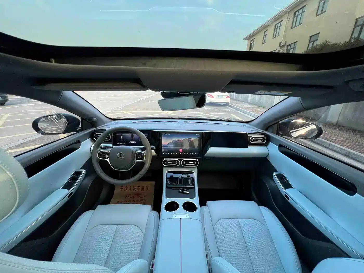 Leapmotor C01 2023 Model 525 Comfort Edition — миниатюра 10