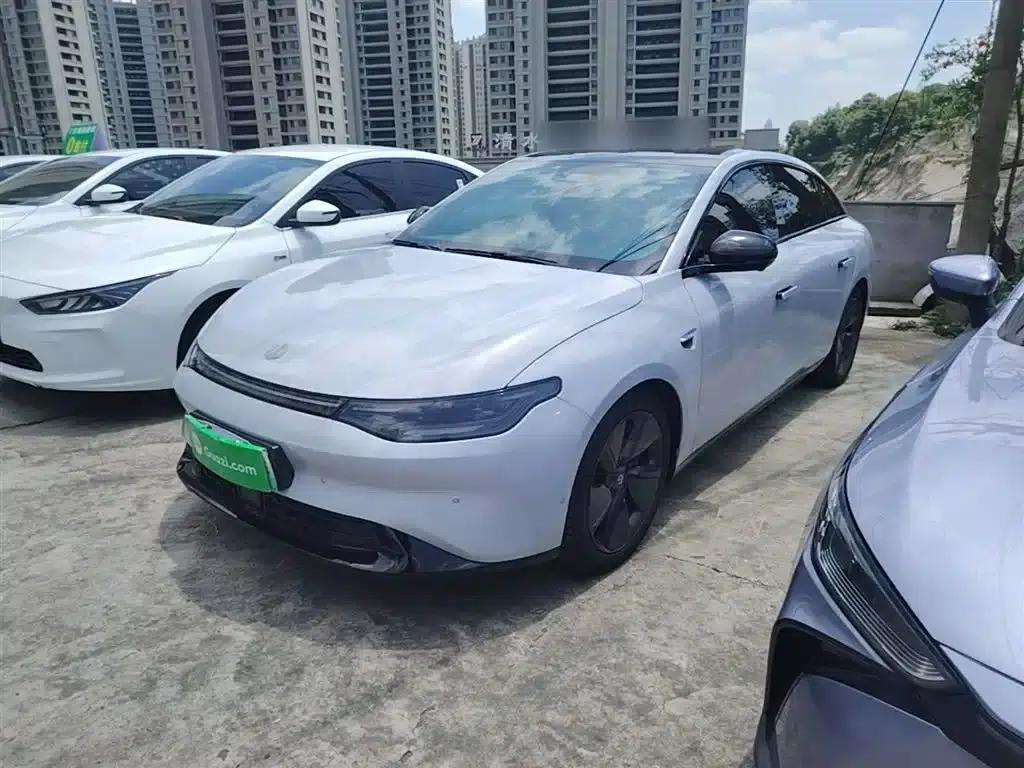 Leapmotor C01 2022 Rear-Wheel Drive Long Range Edition — миниатюра 1