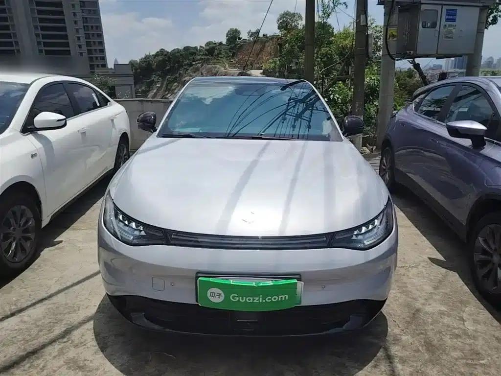 Leapmotor C01 2022 Rear-Wheel Drive Long Range Edition — миниатюра 3