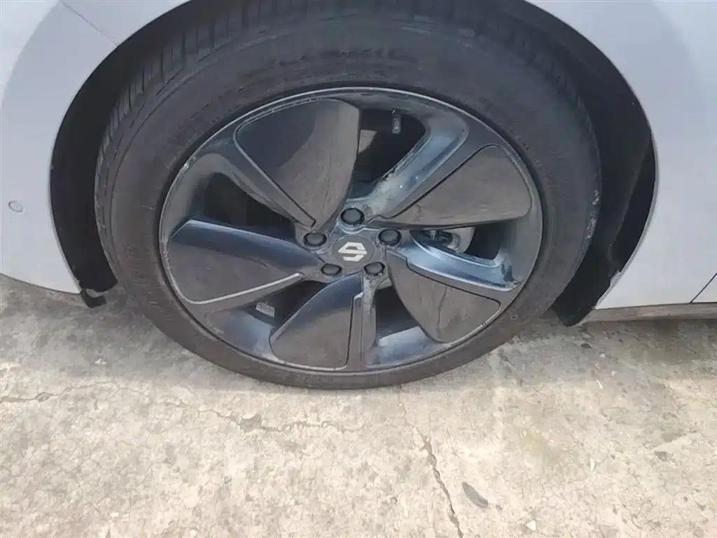Leapmotor C01 2022 Rear-Wheel Drive Long Range Edition — миниатюра 23