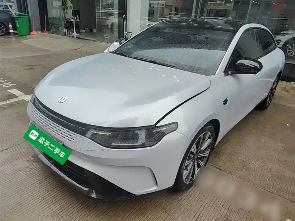 Leapmotor C01 2023 Range Extender 216 Comfort Edition — миниатюра 1