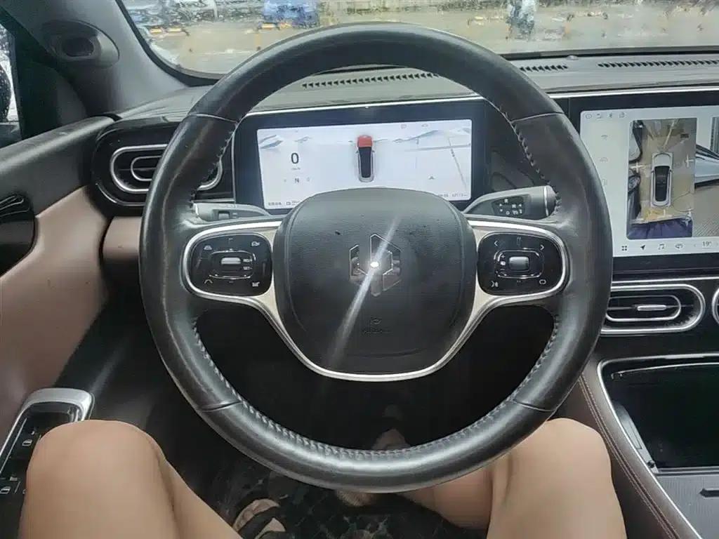 Leapmotor C01 2023 Range Extender 216 Comfort Edition — миниатюра 11